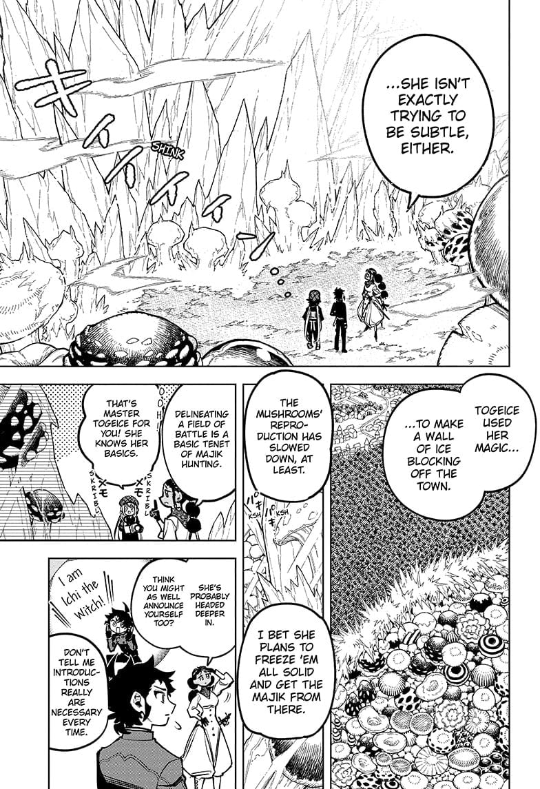 Ichi The Witch, Chapter 12 image 13